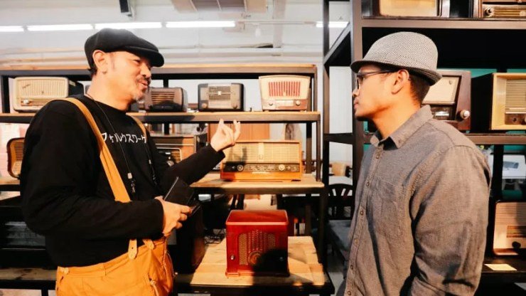 Alam Sutera Audio Fest, Pilar Saga Ichsan: Media Edukasi dan Pariwisata Bagi Masyarakat