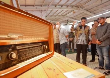 Buka Alam Sutera Audio Fest, Pilar Saga Ichsan: Media Edukasi dan Pariwisata Bagi Masyarakat