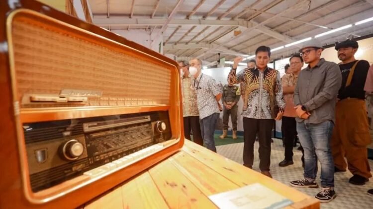 Buka Alam Sutera Audio Fest, Pilar Saga Ichsan: Media Edukasi dan Pariwisata Bagi Masyarakat
