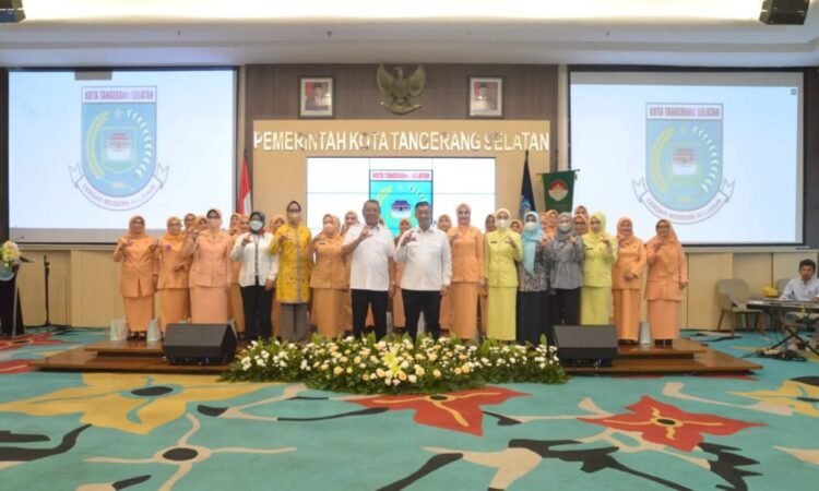 HUT ke-23 DWP, Benyamin Davnie: Ambil Peran Aktif dan Strategis untuk Kemajuan Tangsel