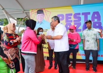 Pemkot Bersama ICMI Orda Tangsel Gelar Bazar Rakyat
