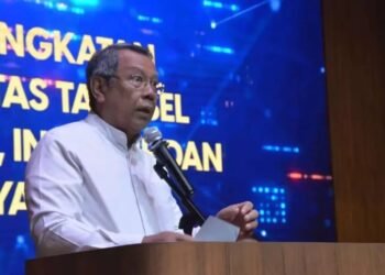 Buka Forum Konsultasi Publik RKPD 2024, Benyamin Davnie Ajak Warga Tangsel Beri Masukan