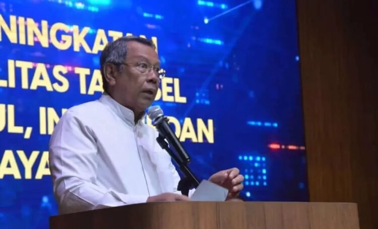 Buka Forum Konsultasi Publik RKPD 2024, Benyamin Davnie Ajak Warga Tangsel Beri Masukan