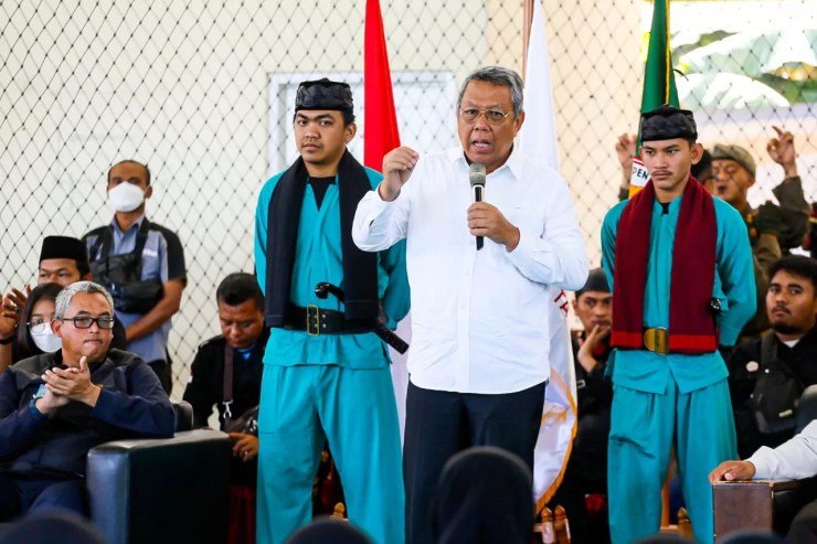 Kejuaraan Tangerang Selatan Pencak Silat Champion (TAPCHA) ke-4 secara resmi digelar. Kejuaraan yang digelar selama tiga hari ini dibuka secara langsung oleh Wali Kota Tangerang Selatan Benyamin Davnie di Pamulang Community Center, pada Sabtu (17/12).