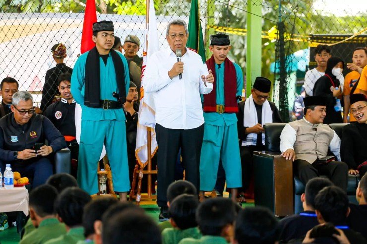 Kejuaraan Tangerang Selatan Pencak Silat Champion (TAPCHA) ke-4 secara resmi digelar. Kejuaraan yang digelar selama tiga hari ini dibuka secara langsung oleh Wali Kota Tangerang Selatan Benyamin Davnie di Pamulang Community Center, pada Sabtu (17/12).