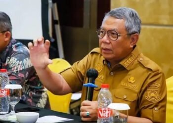 Cegah Penyelewengan, Wali Kota Benyamin Davnie Dorong Elektronifikasi Transaksi Keuangan