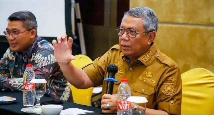 Cegah Penyelewengan, Wali Kota Benyamin Davnie Dorong Elektronifikasi Transaksi Keuangan