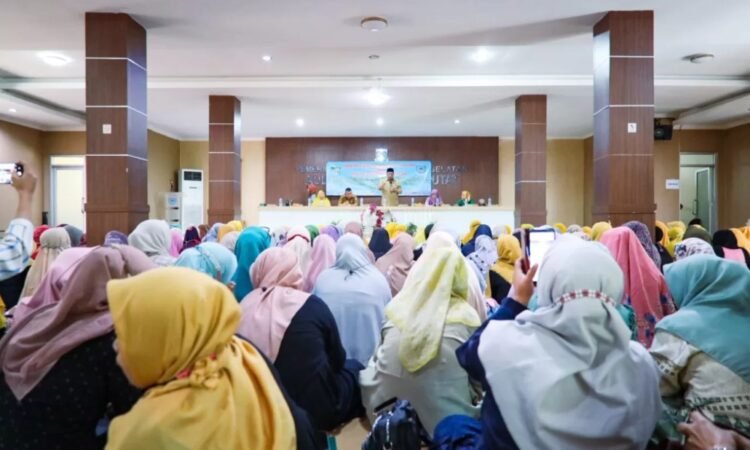 Benyamin Davnie: Majelis Taklim, Wadah untuk Mencari dan Menimba Ilmu