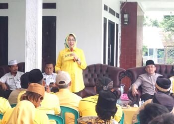 Aktivis Banten Yakin Airin Rachmi Diany Mampu Ubah Budaya Birokrasi Pemprov Banten Berorientasi pada Pelayanan Publik