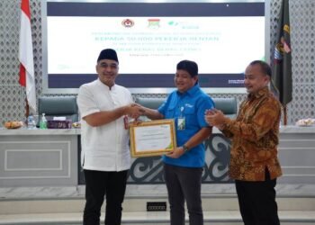 Alhamdulillah, 50 Ribu Pekerja Rentan Terima BPJS Ketenagakerjaan