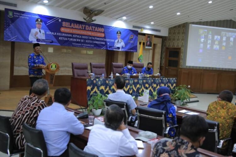 Di Kota Tangerang, PBB-P2 dan BPHTB Tahun Ini Lebihi Target