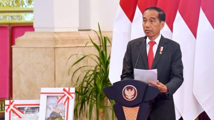 Enam Fokus Kebijakan Pemerintah pada APBN 2023