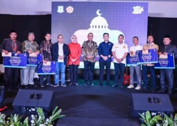 HUT ke-13 Karang Taruna Tangsel, Benyamin Davnie: Harus Terus Aktif Memajukan Daerah