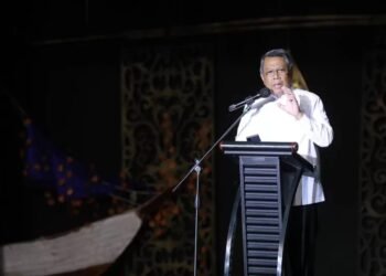 Hadir di Malam Kesenian Jalur Rempah Nusantara, Benyamin Davnie Apresiasi Para Siswa SMP Pembangunan Jaya