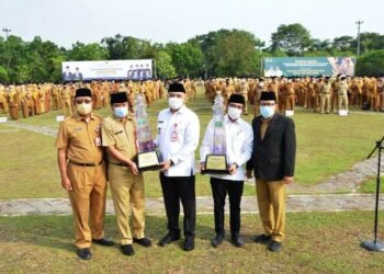 Kabupaten Tangerang Juara Umum MTQ Banten, Zaki: Tahun Depan Siap Jadi Tuan Rumah