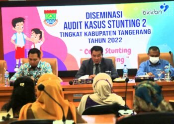 Kasus Stunting di Kabupaten Tangerang Diklaim Menurun