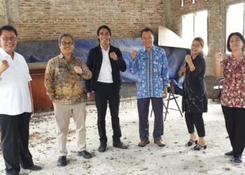 Kemenag Tangsel Monitoring Rekomendasi Pendirian Gereja HKBP Pondok Cabe Resort Ciputat