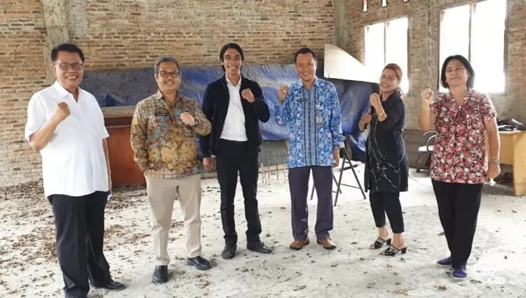 Kemenag Tangsel Monitoring Rekomendasi Pendirian Gereja HKBP Pondok Cabe Resort Ciputat
