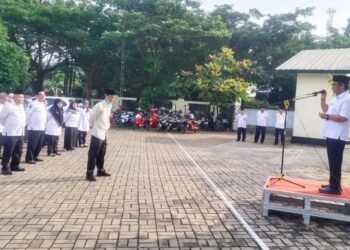 Kemenag Tangsel Siapkan Absensi Lewat Aplikasi Pusaka