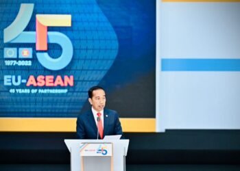 Kemitraan ASEAN-UE Harus Dorong Pemulihan Ekonomi Inklusif dan Berkelanjutan