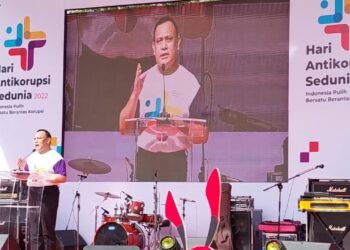 Firli Bahuri: Korupsi Bertentangan dengan HAM dan Mencederai Rasa Keadilan