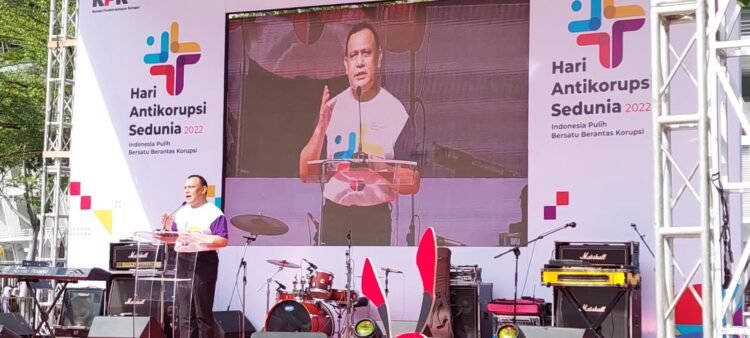 Firli Bahuri: Korupsi Bertentangan dengan HAM dan Mencederai Rasa Keadilan