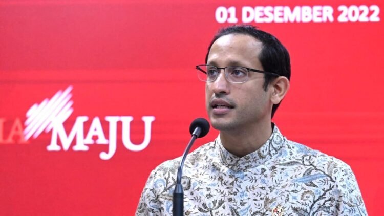Mendikbudristek Paparkan Postur Anggaran Kementeriannya pada APBN 2023