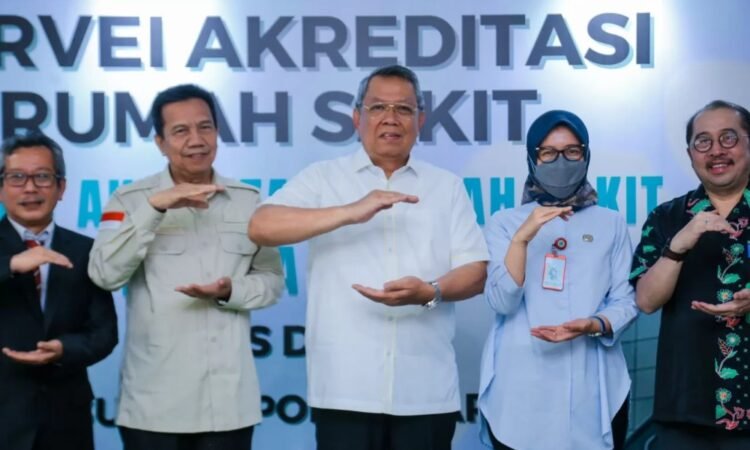 Ngider Sehat, Bukti Komitmen Pemkot Tangsel Tingkatkan Pelayanan Kesehatan