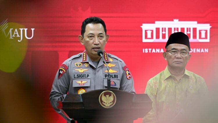 Pemerintah Siapkan Strategi Pastikan Rangkaian Nataru Aman dan Lancar