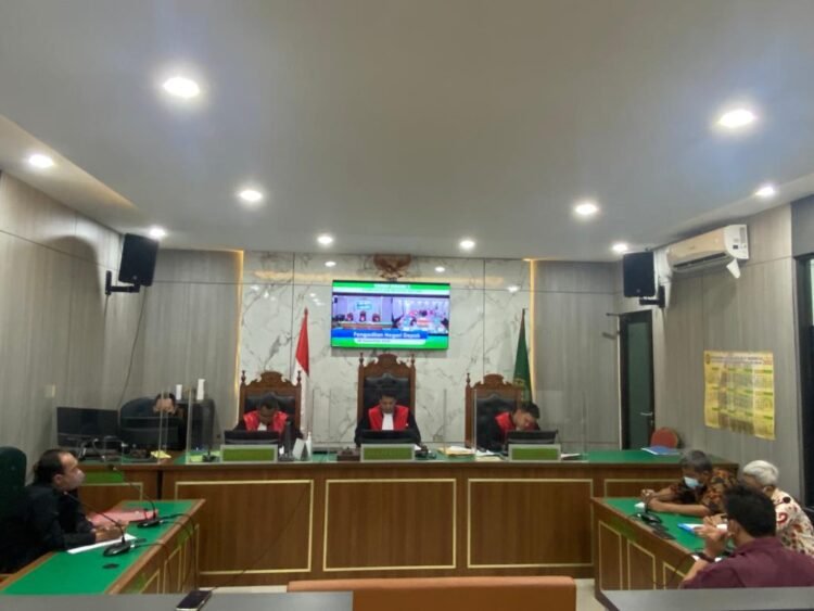 PN Depok Tolak Gugatan Warga Terhadap Lahan UIII