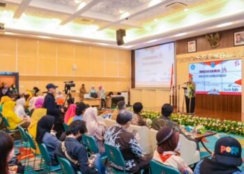 Peringatan Hari Ibu, Benyamin Davnie: Momentum Tingkatkan Peran Serta Perempuan dalam Pembangunan di Tangsel