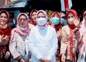 Pesan Ibu Iriana pada Peringatan Hari Ibu Ke-94