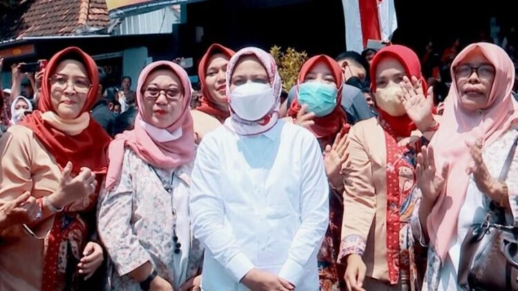 Pesan Ibu Iriana pada Peringatan Hari Ibu Ke-94