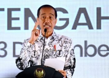 Presiden Jokowi Jelaskan Komponen SDM Unggul yang Komplet