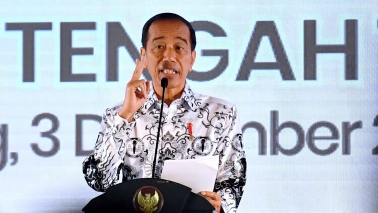 Presiden Jokowi Jelaskan Komponen SDM Unggul yang Komplet