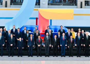 Presiden Jokowi: Kemitraan ASEAN-UE Harus Didasarkan pada Prinsip Kesetaraan