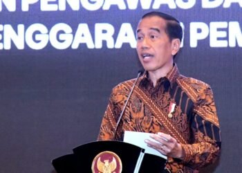 Presiden Tekankan Peran Sentral Bawaslu Wujudkan Pemilu Berkualitas dan Berintegritas