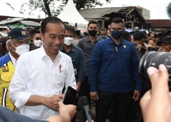 Rencana Larangan Penjualan Rokok Batangan, Presiden: Untuk Kesehatan Masyarakat