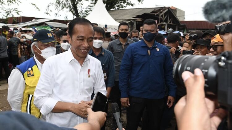 Rencana Larangan Penjualan Rokok Batangan, Presiden: Untuk Kesehatan Masyarakat