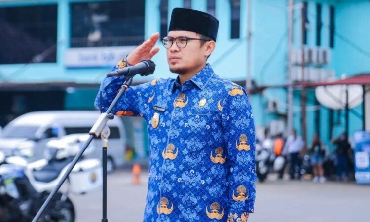 Wakil Wali Kota Tangsel Pilar Saga Ichsan: ASN Harus Tingkatkan Kapabilitas