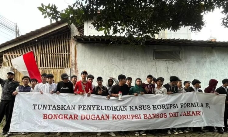 Aktivis Antikorupsi Banten Minta KPK Tuntaskan Penyelidikan Dugaan Korupsi Formula E dan Bansos Covid-19