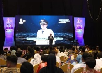 Muscab IV BPC HIPMI Tangsel, Wakil Wali Kota Pilar Saga Ichsan: Gali Potensi Usaha untuk Tingkatkan Perekonomian