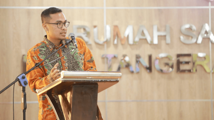 Akreditasi RSU Tangsel, Pilar Saga Ichsan: Optimalkan Layanan Kesehatan untuk Masyarakat