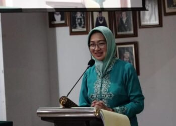 Raih Gelar Doktor di Unpad, Airin Rachmi Diany Harap Hasil Penelitiannya Bermanfaat untuk Masyarakat