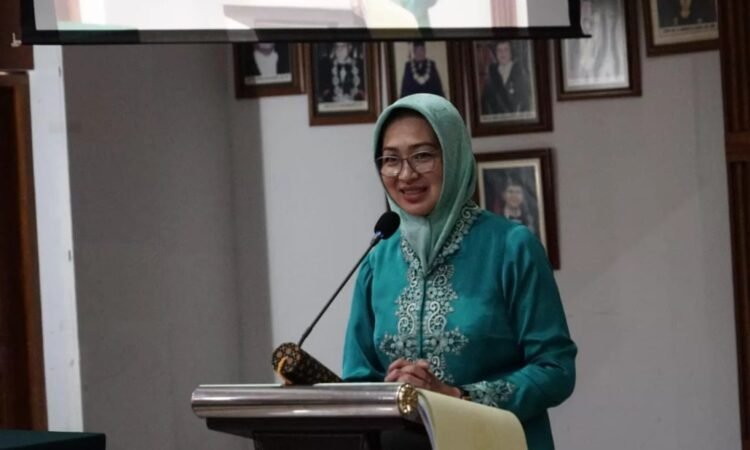 Raih Gelar Doktor di Unpad, Airin Rachmi Diany Harap Hasil Penelitiannya Bermanfaat untuk Masyarakat
