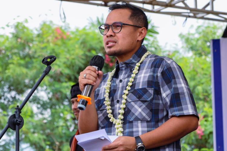 Wakil Wali Kota Tangsel Pilar Saga Ichsan Ajak Lestarikan Pencak Silat