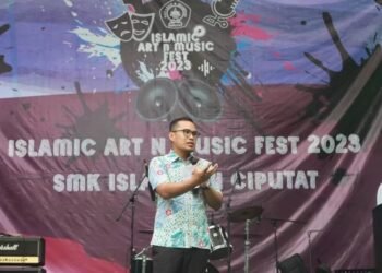 Wakil Wali Kota Pilar Saga Ichsan Ajak Siswa Kembangkan Soft Skill