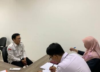 9 Staf Bawaslu Tangsel Dievaluasi