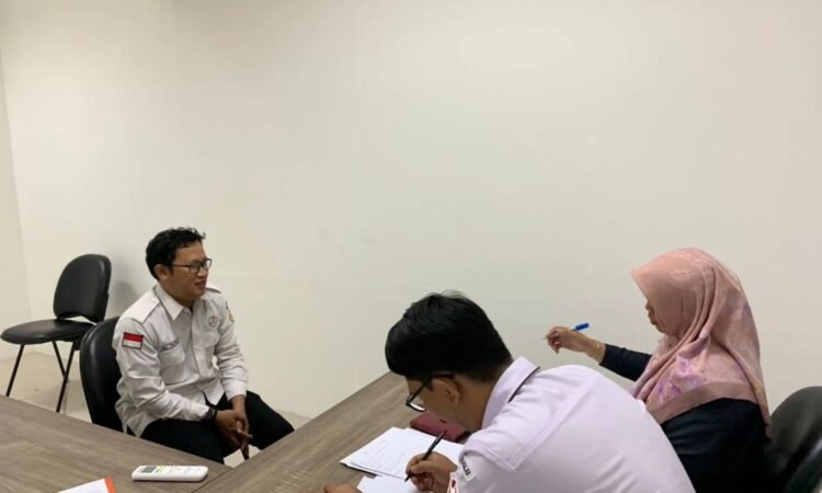 9 Staf Bawaslu Tangsel Dievaluasi