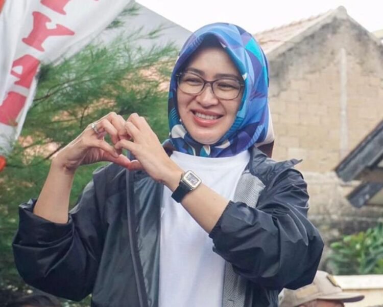 Airin, Airin Rachmi Diany, Banten, Provinsi Banten, Pilkada Banten, Pilkada Banten 2024